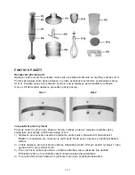 Предварительный просмотр 4 страницы Gallet MIX 335 Instruction Manual