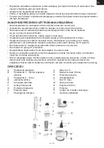 Preview for 19 page of Gallet MIX 526 Bordeaux Instruction Manual