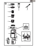 Предварительный просмотр 5 страницы Gallet PAL 141 Instruction Manual