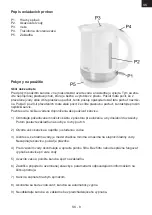 Preview for 9 page of Gallet Paris BOU 273W Instruction Manual