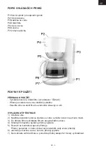 Preview for 3 page of Gallet Paris PER 273 Instruction Manual