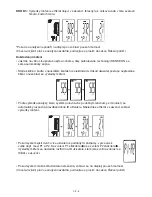 Preview for 6 page of Gallet PEP 257 Instruction Manual