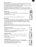 Preview for 13 page of Gallet PEP 257 Instruction Manual