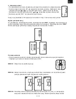 Preview for 23 page of Gallet PEP 257 Instruction Manual