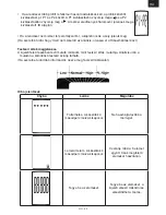 Preview for 43 page of Gallet PEP 257 Instruction Manual