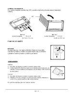 Preview for 4 page of Gallet PEP 341 Instruction Manual