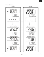 Preview for 7 page of Gallet PEP 341 Instruction Manual