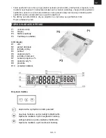 Preview for 3 page of Gallet PEP 902 Arles Instruction Manual