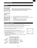 Preview for 13 page of Gallet PEP 902 Arles Instruction Manual