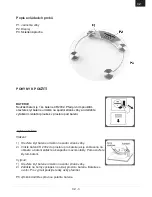 Preview for 3 page of Gallet PEP 987 Instruction Manual