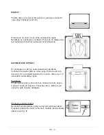 Preview for 4 page of Gallet PEP 987 Instruction Manual