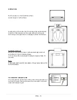 Preview for 14 page of Gallet PEP 987 Instruction Manual