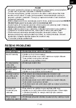 Preview for 7 page of Gallet RC 150 Instruction Manual