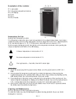 Preview for 11 page of Gallet REF 48B Instruction Manual