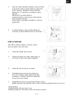 Предварительный просмотр 17 страницы Gallet RME 882 Mulhouse Instruction Manual