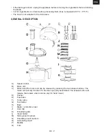 Предварительный просмотр 27 страницы Gallet RME 882 Mulhouse Instruction Manual