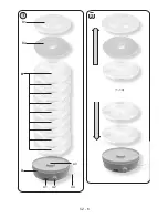 Preview for 6 page of Gallet Saint Tropez DES 120 Instruction Manual