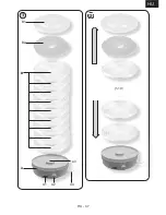 Preview for 47 page of Gallet Saint Tropez DES 120 Instruction Manual