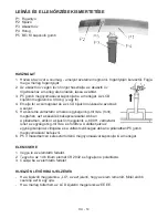 Preview for 14 page of Gallet TS503 Instruction Manual