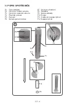 Предварительный просмотр 4 страницы Gallet VEN 29T Instruction Manual