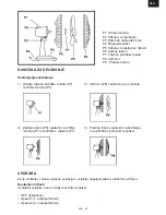 Preview for 23 page of Gallet VEN23 Blizzard Instruction Manual