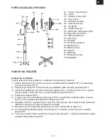 Preview for 7 page of Gallet VEN41S Blizzard Instruction Manual