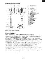 Preview for 19 page of Gallet VEN41S Blizzard Instruction Manual