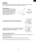 Предварительный просмотр 25 страницы Gallet Verdun ASP 518WB Instruction Manual