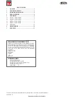 Preview for 2 page of Galletti 2x1 Technical Manual