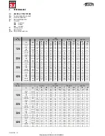 Preview for 8 page of Galletti 2x1 Technical Manual