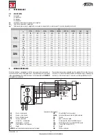 Preview for 10 page of Galletti 2x1 Technical Manual