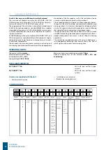 Preview for 4 page of Galletti ACQVARIA AQ10Q0B0 Technical Manual