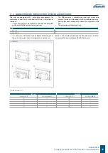 Preview for 47 page of Galletti ACQVARIA AQ10Q0B0 Technical Manual