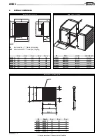 Preview for 8 page of Galletti AREO S 12 Technical Manual