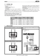 Preview for 9 page of Galletti AREO S 12 Technical Manual