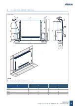 Preview for 17 page of Galletti ART-U 010 Technical Manual