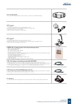 Preview for 19 page of Galletti ART-U 010 Technical Manual