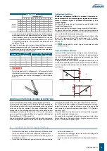 Preview for 9 page of Galletti ART-U 10 Installation, Use And Maintenance Manual