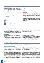 Preview for 16 page of Galletti ART-U 10 Installation, Use And Maintenance Manual