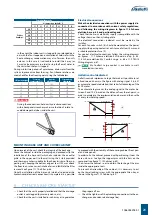 Preview for 21 page of Galletti ART-U 10 Installation, Use And Maintenance Manual