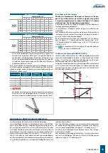 Preview for 33 page of Galletti ART-U 10 Installation, Use And Maintenance Manual