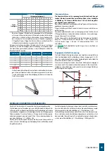 Preview for 45 page of Galletti ART-U 10 Installation, Use And Maintenance Manual