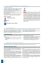 Preview for 52 page of Galletti ART-U 10 Installation, Use And Maintenance Manual