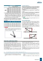 Preview for 57 page of Galletti ART-U 10 Installation, Use And Maintenance Manual