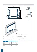 Preview for 62 page of Galletti ART-U 10 Installation, Use And Maintenance Manual