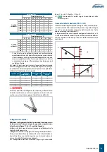 Preview for 9 page of Galletti ART-U Series Instructions For Installation, Use And Maintenance Manual