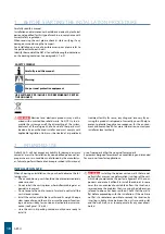 Preview for 18 page of Galletti ART-U Series Instructions For Installation, Use And Maintenance Manual