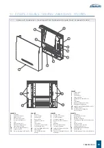 Preview for 63 page of Galletti ART-U Series Instructions For Installation, Use And Maintenance Manual