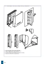 Preview for 72 page of Galletti ART-U Series Instructions For Installation, Use And Maintenance Manual