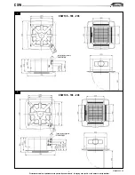 Preview for 5 page of Galletti CSW 136 Installation And Maintenance Manual